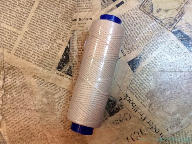 نخ بسته بندی کشاورزی؛ پلی پروپیلن پلاستیک 3 نوع تابیده بیلر دروگر