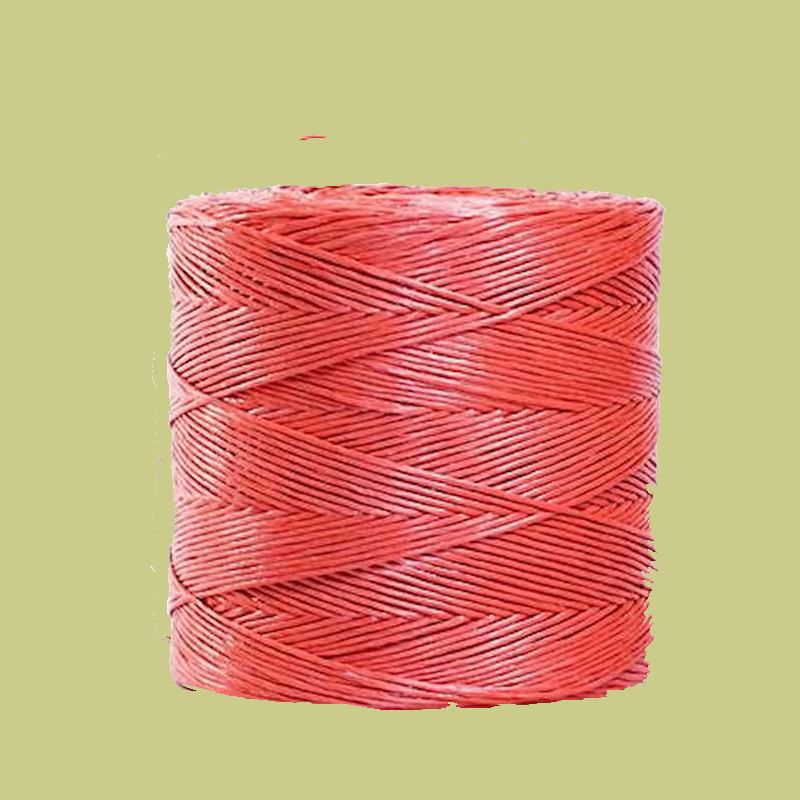 نخ عدل بندی سالیک؛ پلی پروپیلن قطر کم سبک رول 100 متری