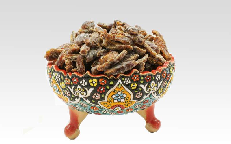 چیپس خرما زاهدی؛ ساکاروز گلوکز قلبی عروقی پتاسیم سرطان