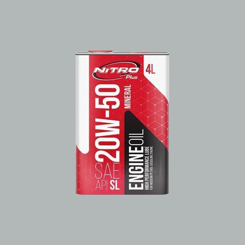 روغن موتور نیترو؛ پایه هیدرو کربن پلی اینترنال الفین engine oil
