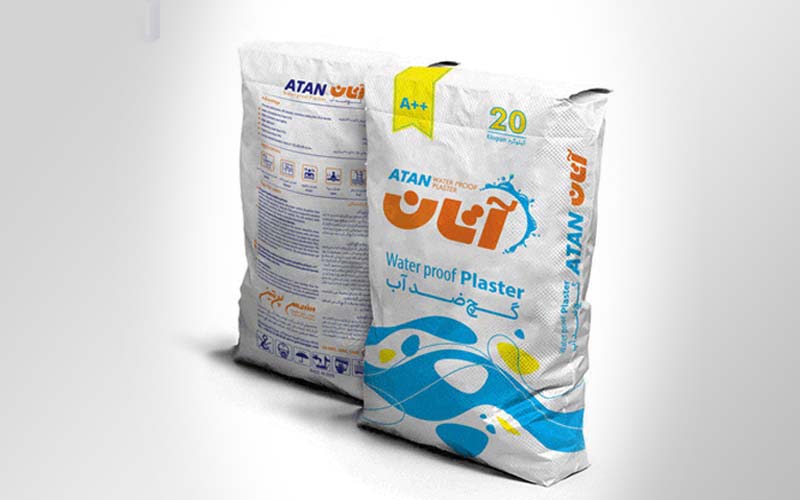 گچ ضد آب آتان؛ چسبندگی بالا ضد رطوبت مناسب Commercial buildings