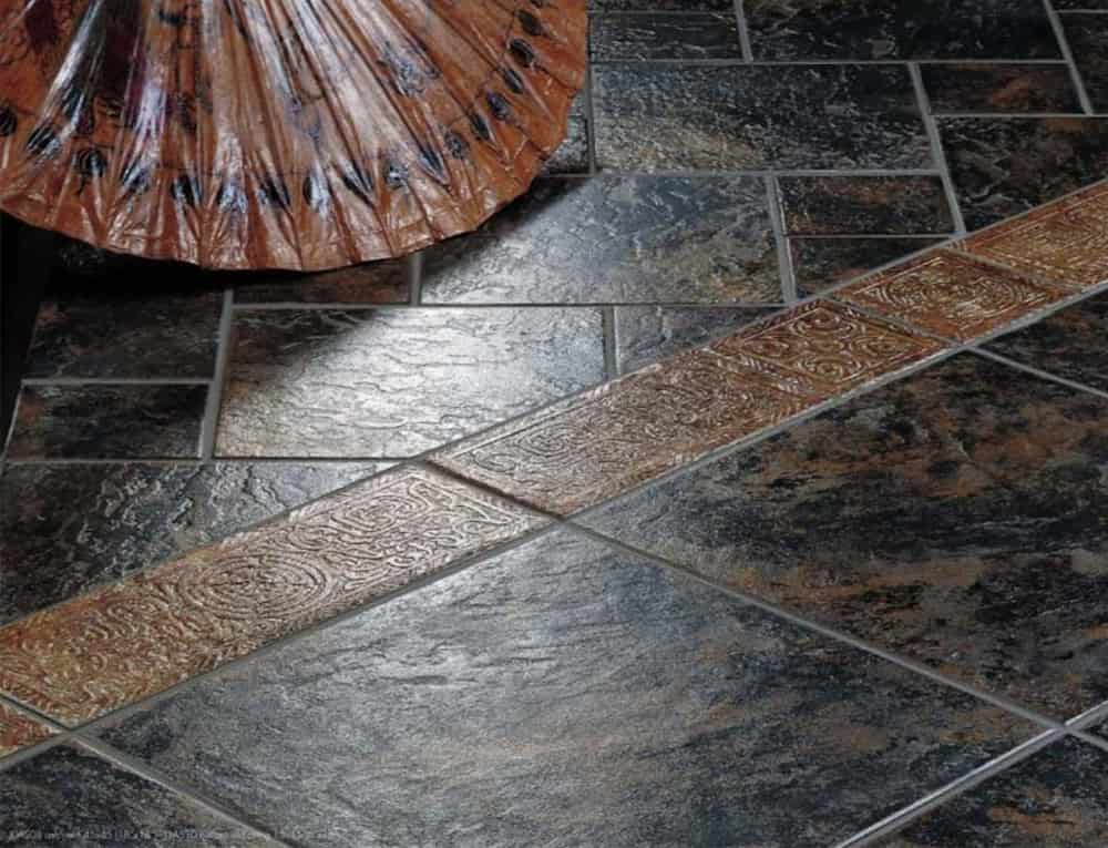 سرامیک فرزاد؛ گلدار ساده پارکت 2 شکل مربع مستطیل ابعاد 60*60