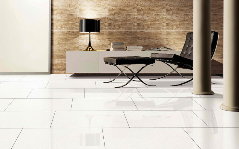 سرامیک هر متر مربع؛ سه بعدی 3 رنگ مشکی سفید طلایی ceramic