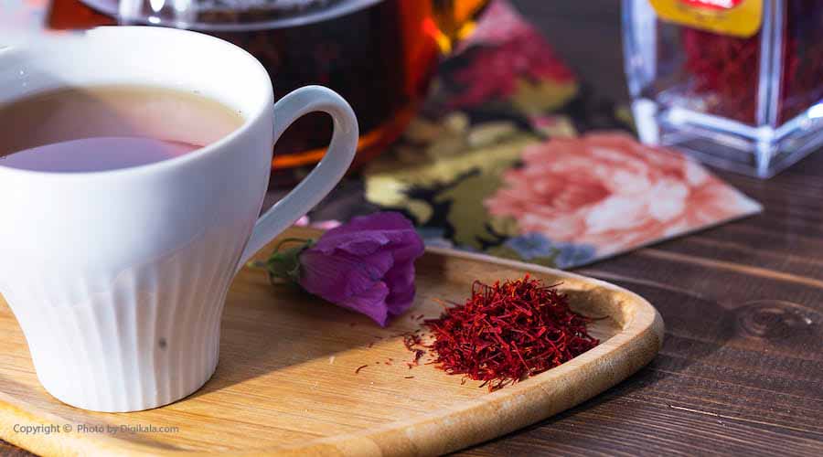 زعفران سحرخیز تورنتو؛ نگین سرگل خالص رنگ دهی بالا Saffron