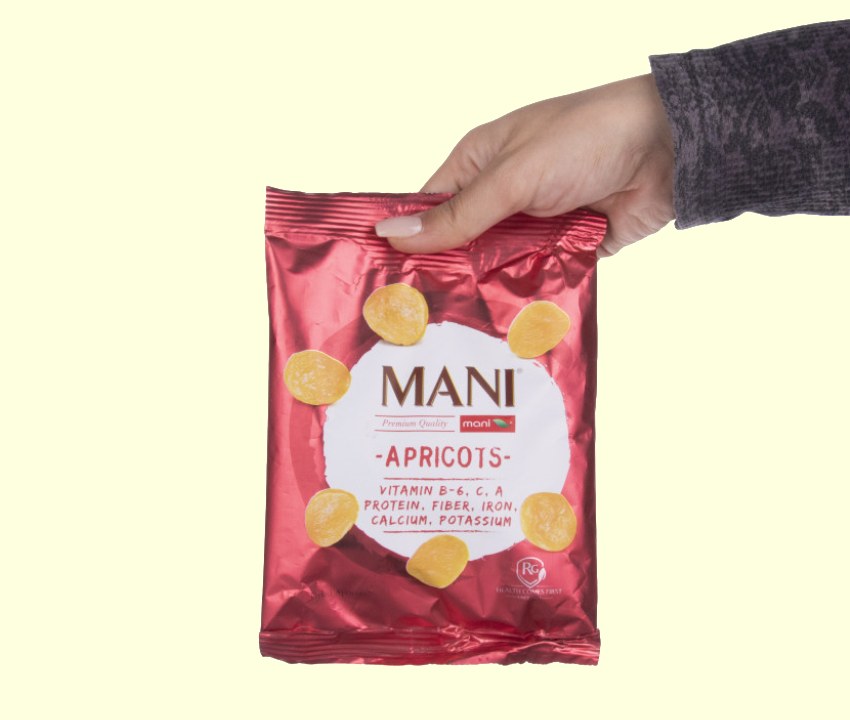 قیسی مانی؛ صنعتی خانگی حاوی فیبر درمان یبوست Antioxidants