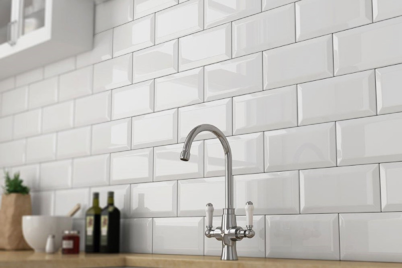 کاشی مترویی؛ ساده طرح دار شیک بادوام ضد لک