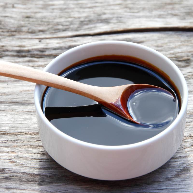 شیره انگور و کبد چرب (دوشاب) طبع گرم تقویت سیستم ایمنی بدن