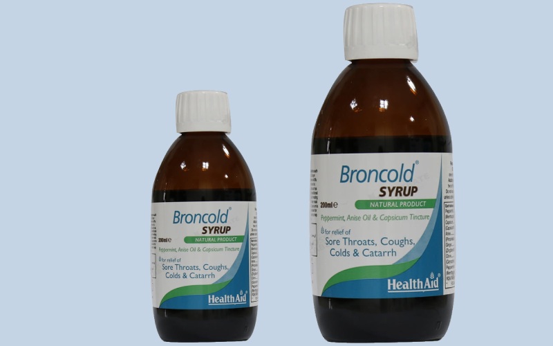 شربت گیاهی هی هلث؛ درمان سرماخوردگی حاوی پتاسیم ویتامین B