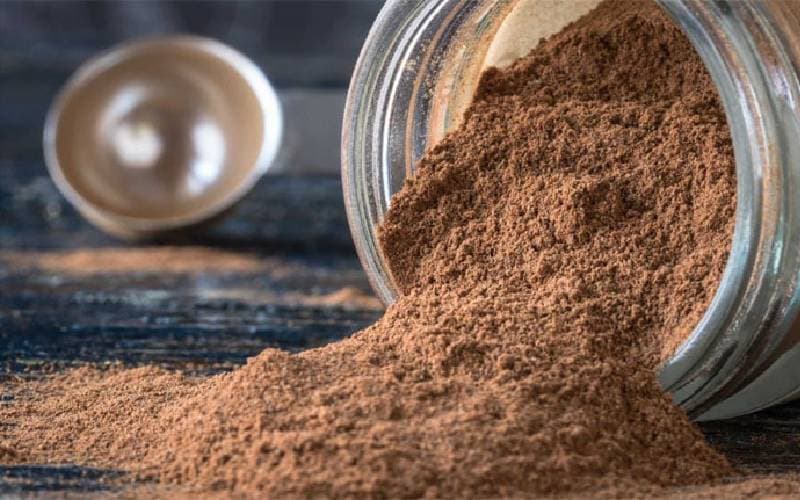 پودر گوشت برای سگ؛ بسته بندی فله حاوی منیزیم phosphorus