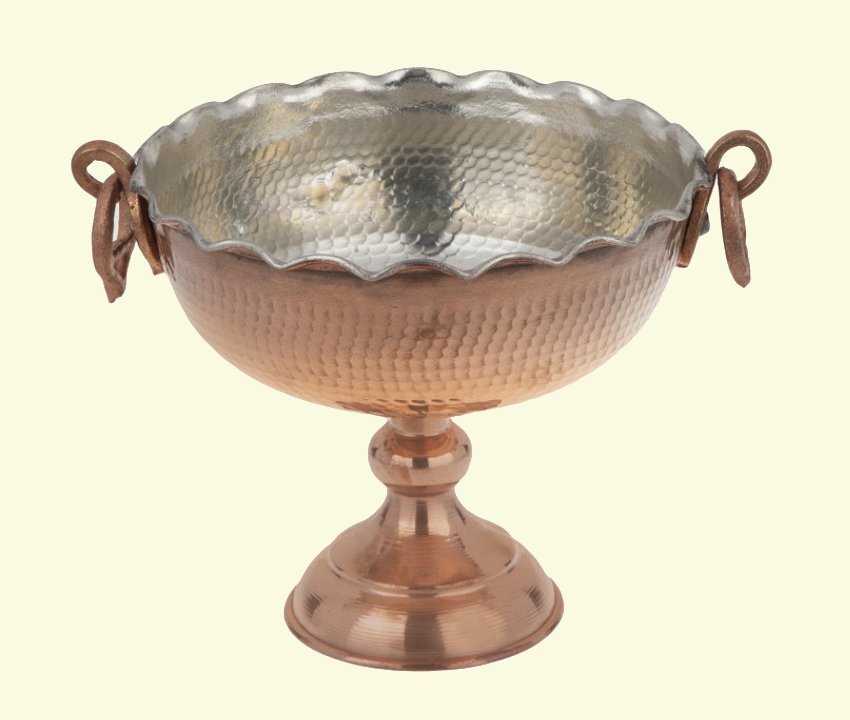 ظروف مسی جدید زنجان؛ مقاومت طول عمر بالا ضد ضربه