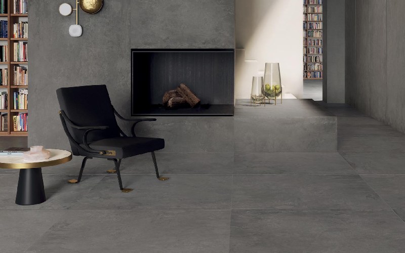 کاشی سرامیک یزد؛ ضخامت بالا 2 نوع سه بعدی ساده