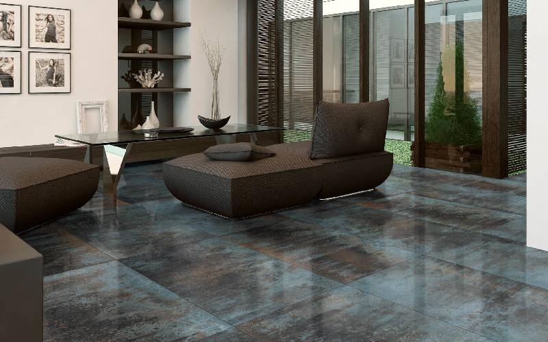 کاشی و سرامیک بویین زهرا؛ ضد حریق مناسب نما بین کابینت tile