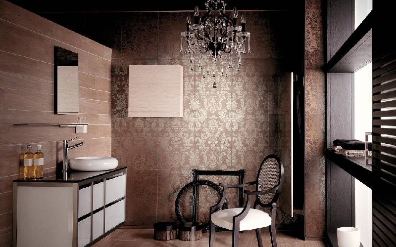 کاشی و سرامیک بیستون؛ برجسته تخت ضد ضربه ابعاد (80*80 120*60)