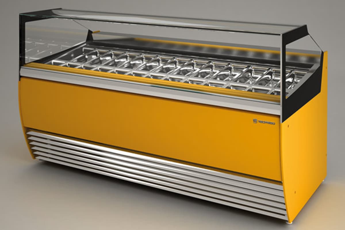 یخچال صنعتی تهران ممتاز؛ مکعبی مستطیلی 2 جداره ضد بخار Momtaz