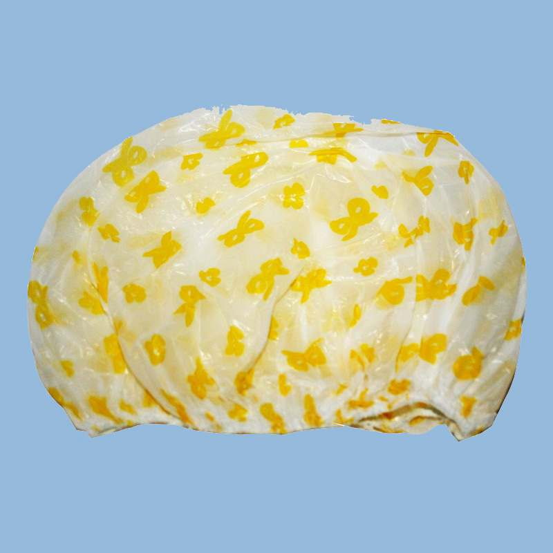 کلاه یکبار مصرف نایلونی؛ سبک منعطف فری سایز (بیمارستان آرایشگاه رستوران)