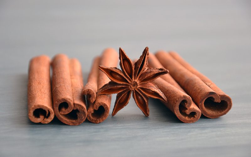چوب دارچین سیگاری؛ طبع گرم درمان دیابت کاهش استرس Cinnamon