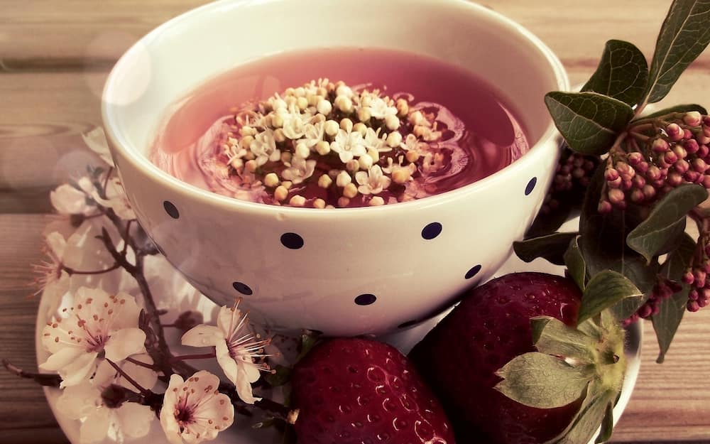 گل محمدی برای مو؛ صورتی قرمز افزایش کلاژن سازی حاوی Vitamin C