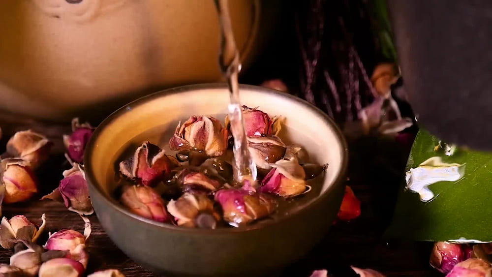 گل محمدی برای یبوست؛ پاکسازی ریه کاهش درد 100% طبیعی