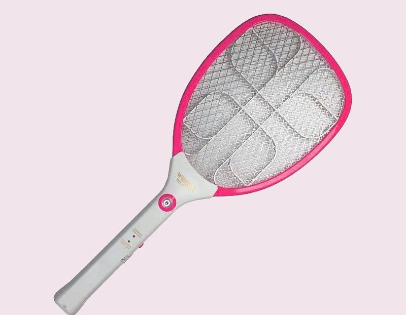 حشره کش راکتی برقی؛ بدون بو طول موج 365 نانومتر زمان شارژ 4 ساعت