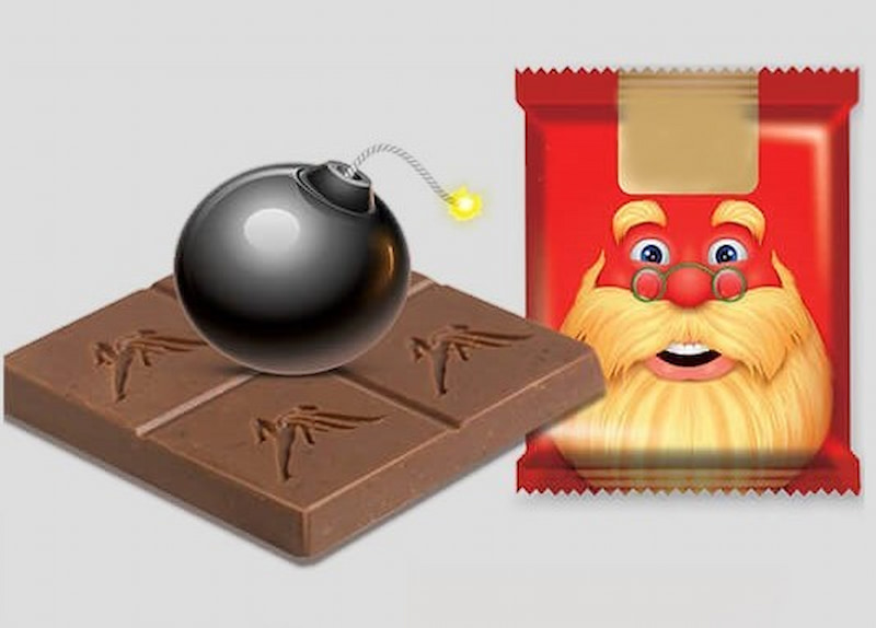 آبنبات جرقه ای روشن؛ ترش شیرین ملس بدون رنگ مصنوعی