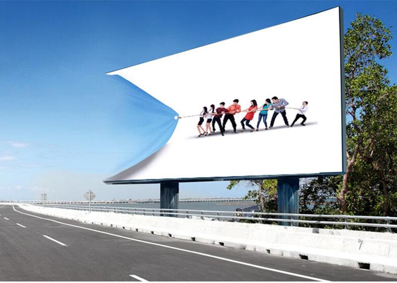 انواع تبلیغات بیلبوردی مشهد
