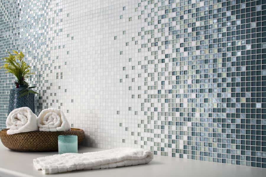 کاشی درجه دو یزد؛ سفال لعابدار ضد آب ضربه ابعاد (40*40 80*60)