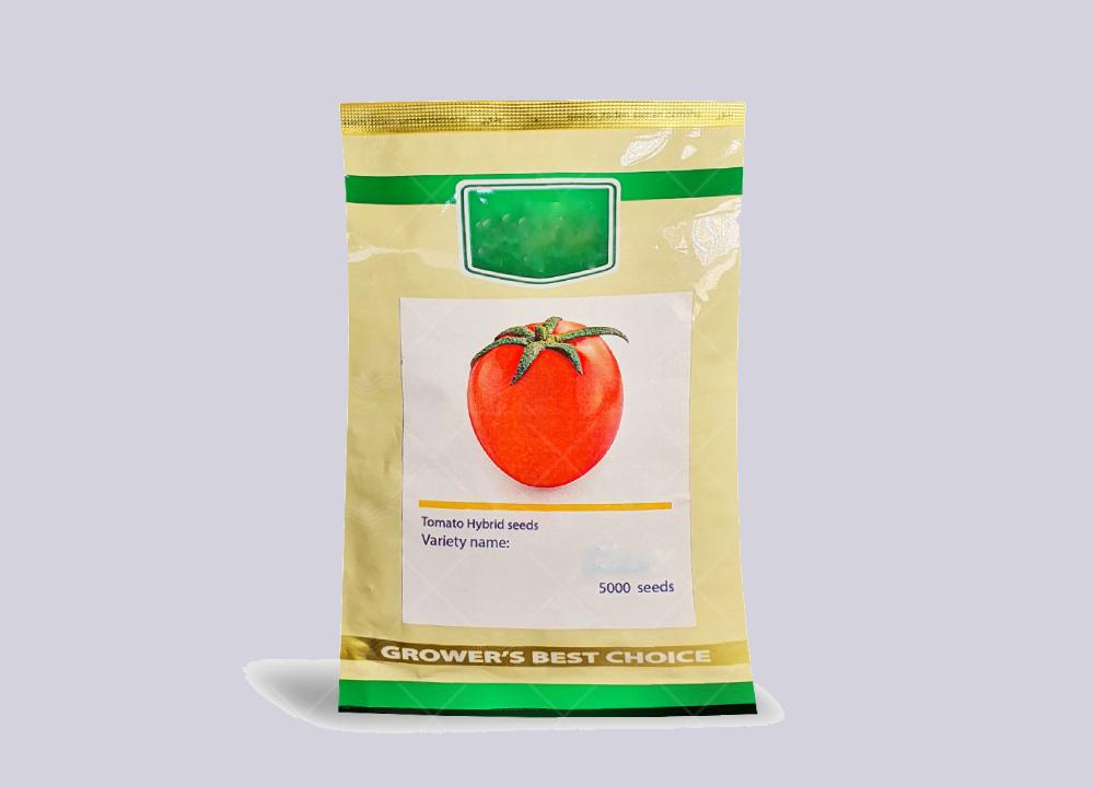 بذر گوجه فاریس؛ دانه یکدست تعداد 5000 عددی تولید Italy