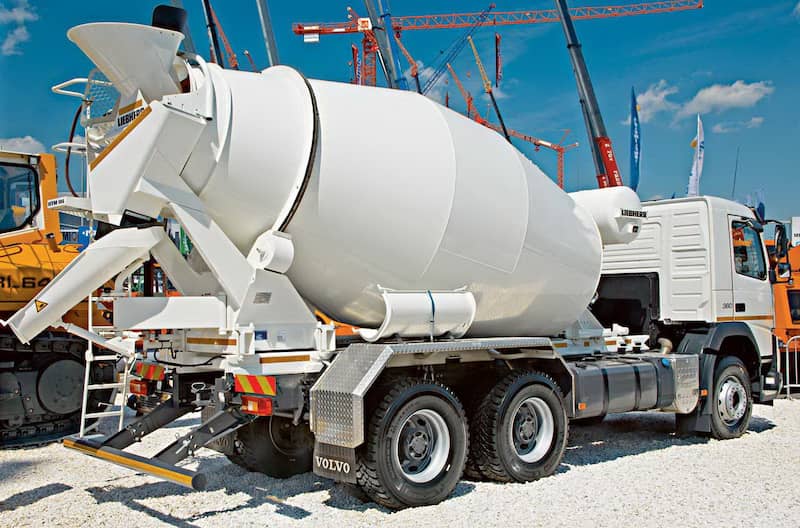 دستگاه بچینگ بتن ساز؛ ثابت متحرک تر خشک سرعت بالا برق 380 ولت