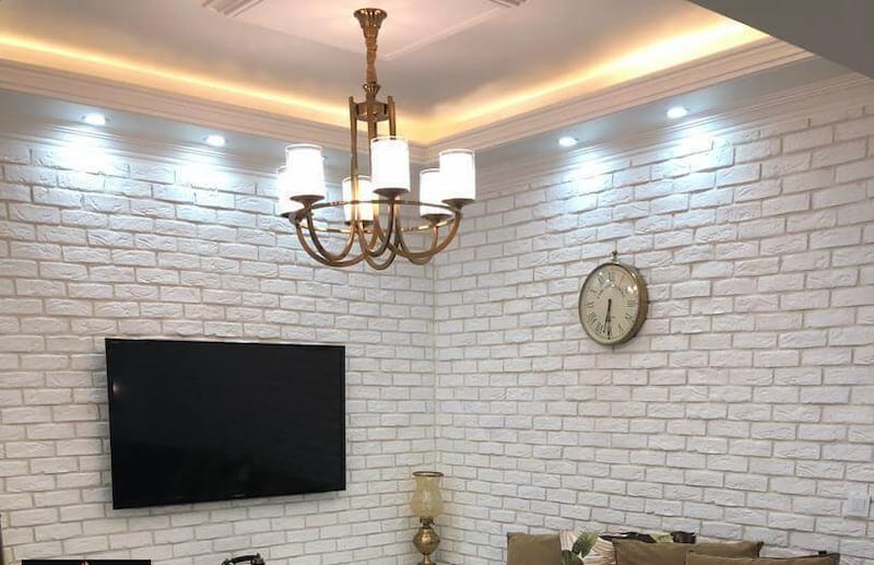 آجر دکوراتیو تبریز؛ دکوراسیون داخلی عایق حرارتی کانی Quartz