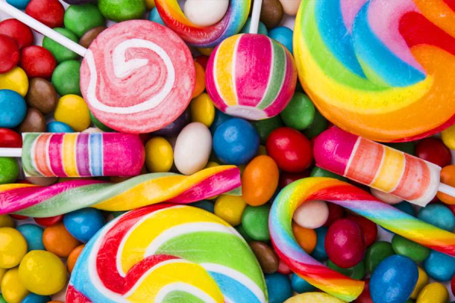 آبنبات ترش خارجی؛ میوه ای درمان کم آبی بدن حاوی روی iron