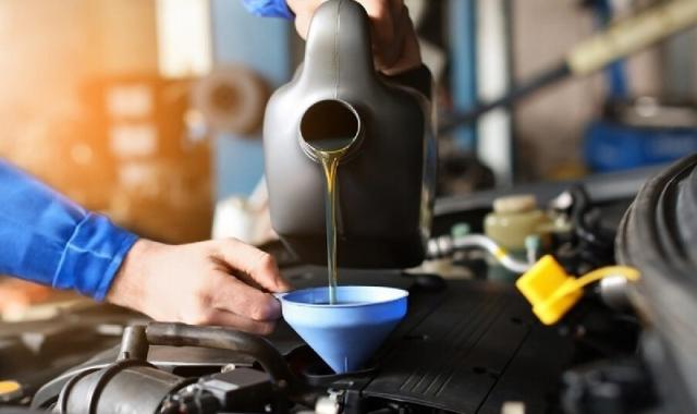 روغن موتور تیگو 5؛ خنک کننده قطعات کیفیت بالا نوع (5w30 5w40)