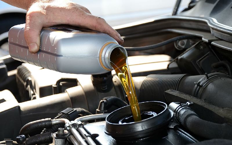 روغن موتور چانگان؛ کاهش استهلاک زمان تعویض (8 هزار کلیومتر) China