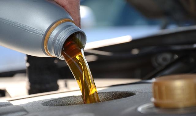 روغن موتور داف؛ اورجینال ویسکوزیته جلوگیری (کف اکسیداسون)