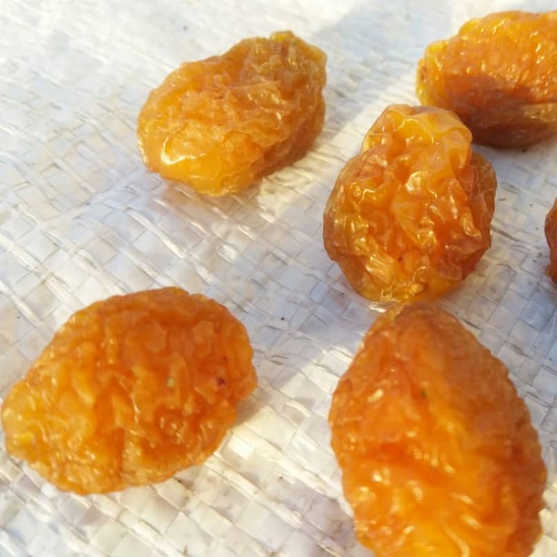 آلو بخارا برای کودکان؛ زرد سیاه گوشتی درمان مشکلات گوارشی