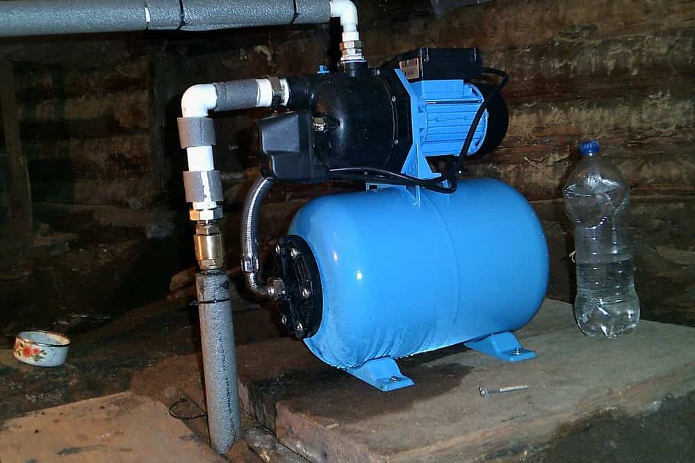 پمپ آب الکتروژن؛ بشقابی جت جکوزی افزایش فشار بی صدا