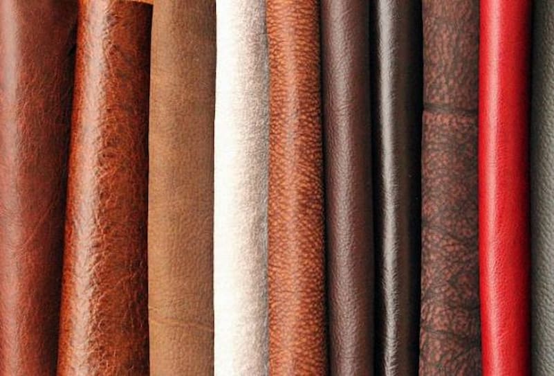 چرم مصنوعی نگین؛ رنگ ثابت مناسب صنعت خودرو مبلمان دکوراسیون