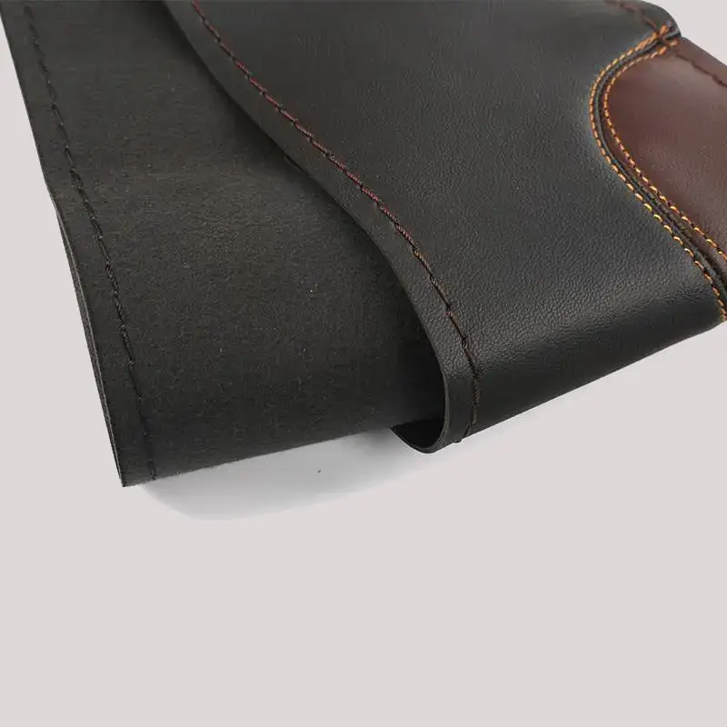 چرم مصنوعی پی یو؛ کیف دستی لباس ضد رطوبت سبک leather