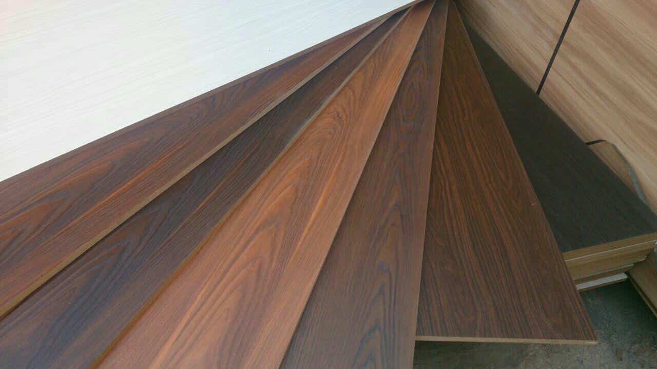 ام دی اف سه میل واناچای؛ سنتی مدرن زیبا براق ضخامت(3 38) میلی متر