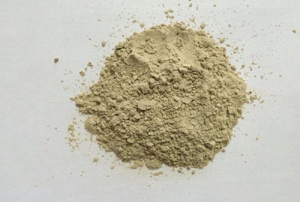بنتونیت چسب؛ بی بو عایق طبیعی یون زدایی 3 نوع پتاسیم سدیم آلومینیوم