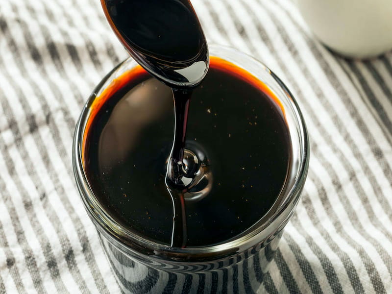 شیره انگور برای غذا؛ قهوه ای پررنگ پیشگیری (آلزایمر چاقی) ویتامین A B