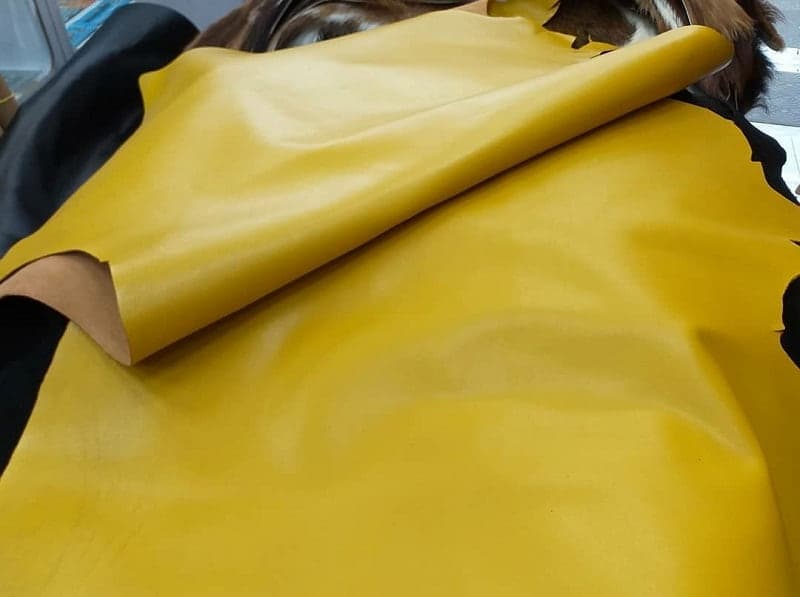 چرم مصنوعی زرین پوشش؛ ضد بریدگی الگوی یکدست Artificial leather