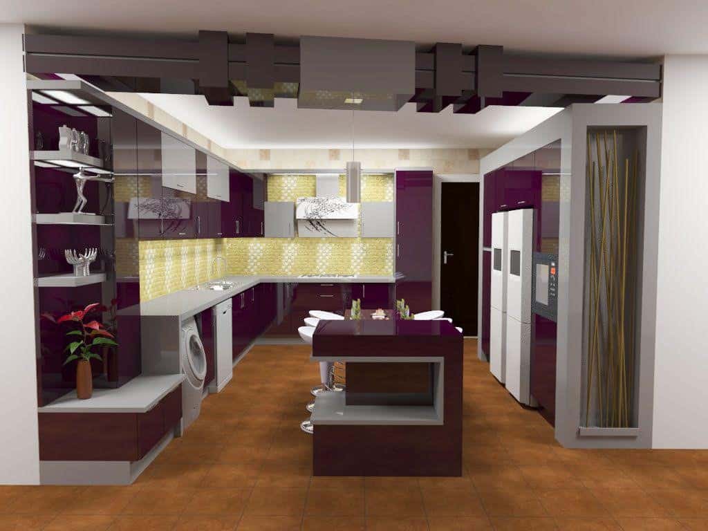 ام دی اف ضد آب pvc؛ خام ضخیم طبیعی ضد خش ضد آب