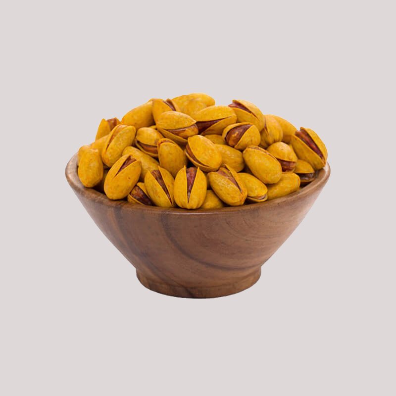 خشکبار برای یبوست؛ بادام پسته فندق درمان مشکلات گوارشی