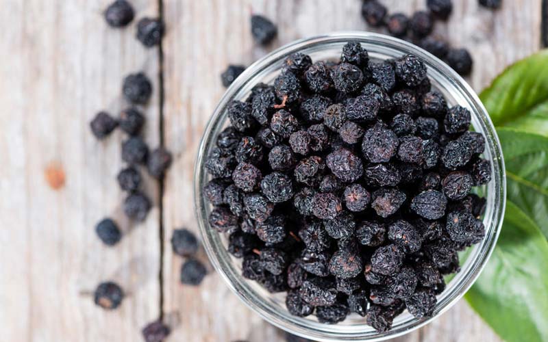 آلبالو خشک برای دیابت بارداری؛ شیرین ملس ترش گوشتی قرمز تیره