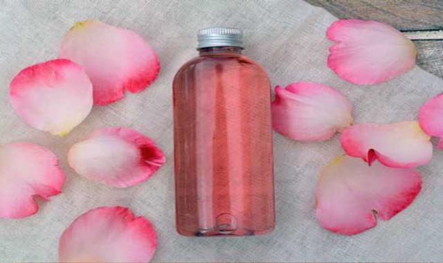 گلاب برای آرامش؛آنتی اکسیدان طبع گرم معتدل رفع سردرد Fiber