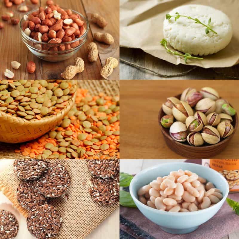 خشکبار برای کم خونی؛ پسته گردو خرما بسته بندی Pistachio