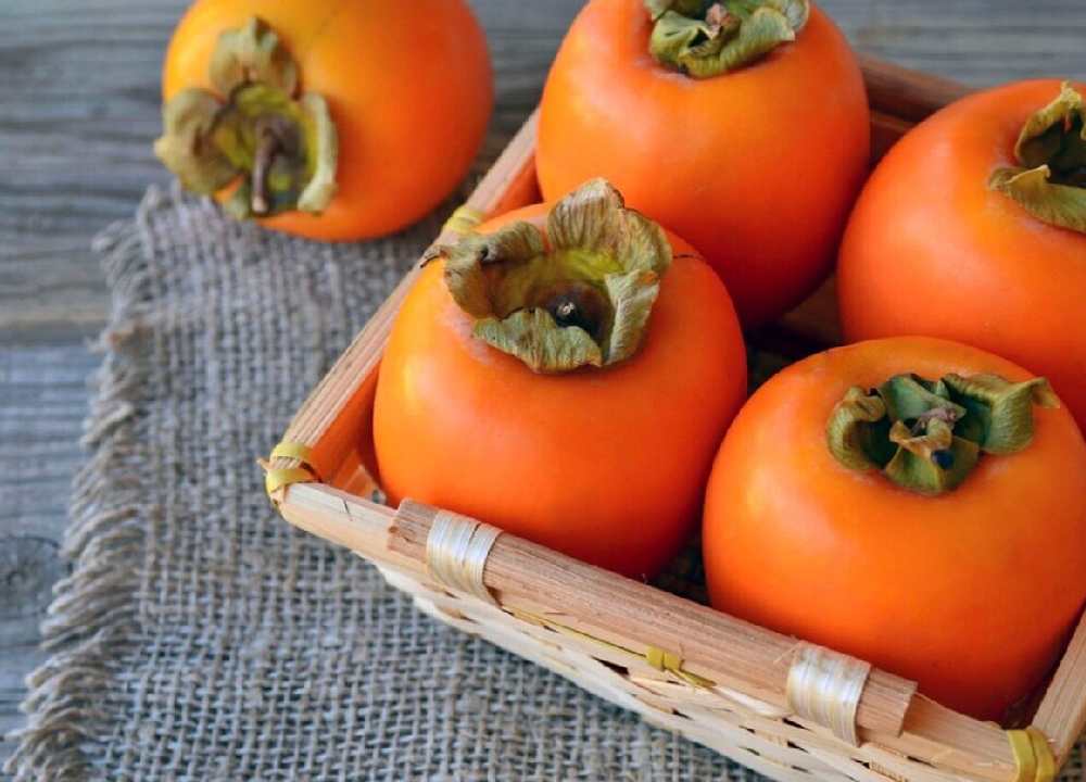 خرمای تاجیکی (خرمالو) شیرین تقویت سلامت قلب دندان حاوی Vitamin C