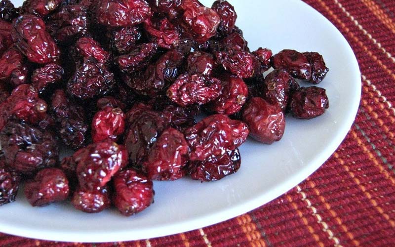 آلبالو خشک ترش؛ شیرین ترش حاوی مس بهبود هضم غذا