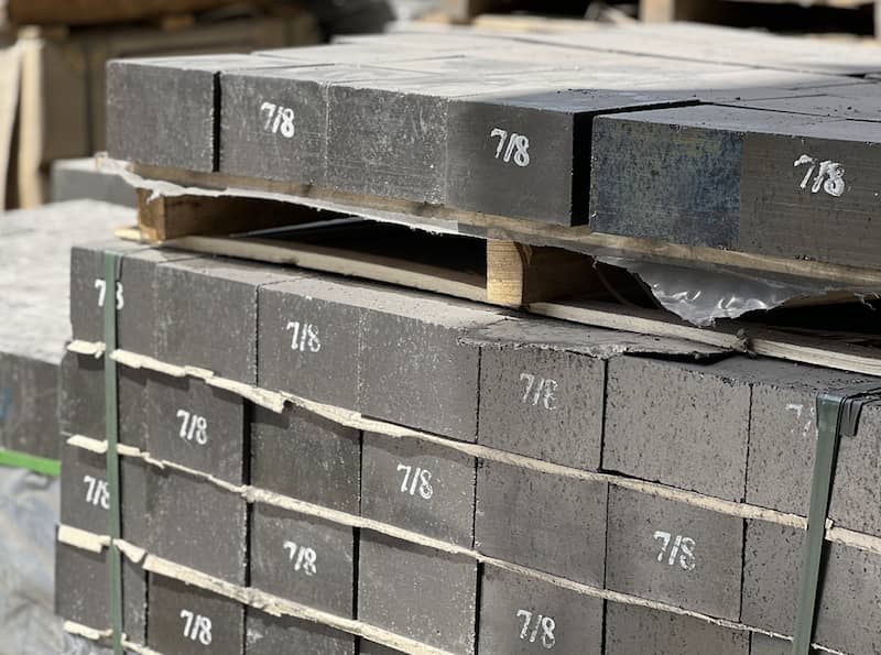 آجر نسوز گرافیتی؛ ساختمان سازی عایق حرارتی استاندارد Firebrick