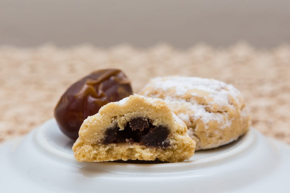 کلوچه خرمایی دزفول؛ قند طبیعی 2 نوع صنعتی سنتی Dezful